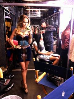 Caitlin Upton feet photo 1