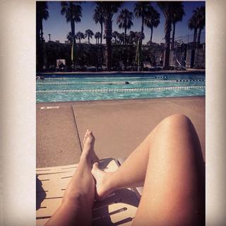 Caitlin Upton feet photo 9