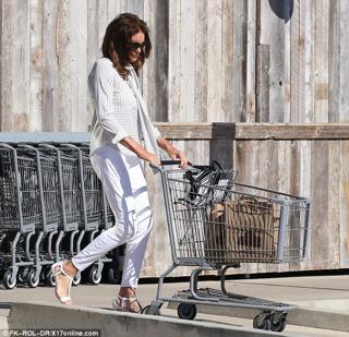 Caitlyn Jenner feet photo thumbnail