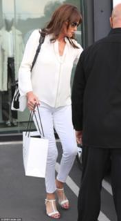 Caitlyn Jenner feet photo thumbnail