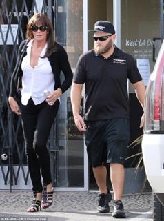 Caitlyn Jenner feet photo thumbnail