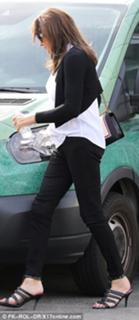 Caitlyn Jenner feet photo thumbnail