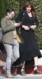 Caitlyn Jenner feet photo thumbnail