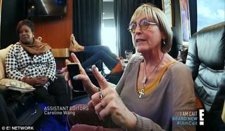 Caitlyn Jenner feet photo thumbnail