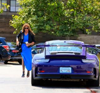 Caitlyn Jenner feet photo thumbnail