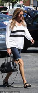 Caitlyn Jenner feet photo thumbnail