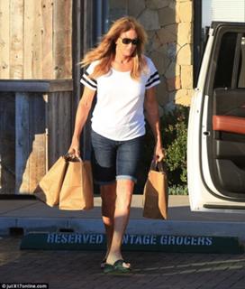 Caitlyn Jenner feet photo thumbnail