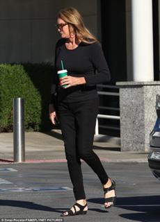 Caitlyn Jenner feet photo thumbnail