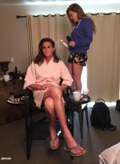 Caitlyn Jenner feet photo thumbnail