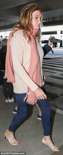 Caitlyn Jenner feet photo thumbnail