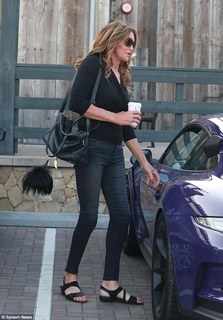 Caitlyn Jenner feet photo thumbnail