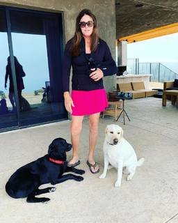 Caitlyn Jenner feet photo thumbnail