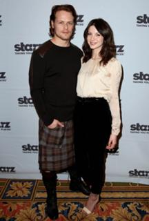 Caitríona Balfe feet photo thumbnail