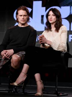 Caitríona Balfe feet photo thumbnail