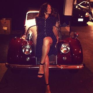 Caitríona Balfe feet photo thumbnail