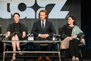 Caitríona Balfe feet photo thumbnail