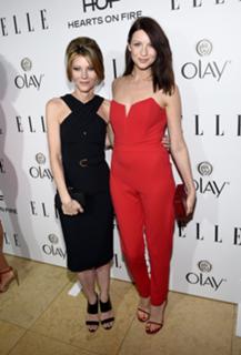 Caitríona Balfe feet photo thumbnail