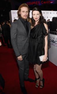 Caitríona Balfe feet photo thumbnail