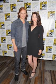 Caitríona Balfe feet photo thumbnail