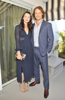 Caitríona Balfe feet photo thumbnail