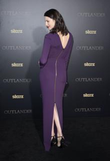 Caitríona Balfe feet photo thumbnail