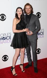 Caitríona Balfe feet photo thumbnail