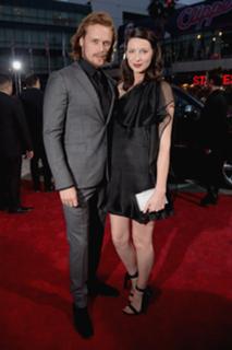 Caitríona Balfe feet photo thumbnail