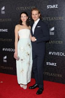 Caitríona Balfe feet photo thumbnail