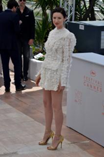 Caitríona Balfe feet photo thumbnail