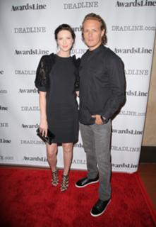 Caitríona Balfe feet photo thumbnail