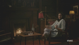 Caitríona Balfe feet photo thumbnail