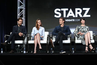Caitríona Balfe feet photo thumbnail