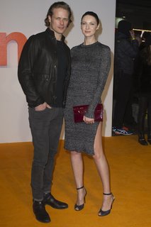Caitríona Balfe feet photo thumbnail