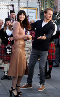 Caitríona Balfe feet photo thumbnail
