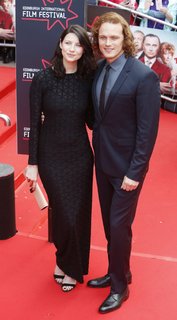 Caitríona Balfe feet photo thumbnail