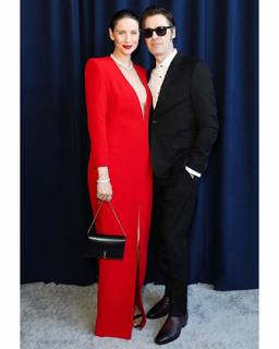 Caitríona Balfe feet photo thumbnail