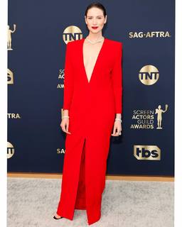 Caitríona Balfe feet photo thumbnail