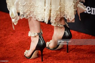 Caitríona Balfe feet photo thumbnail