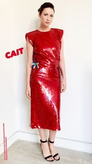 Caitríona Balfe feet photo thumbnail