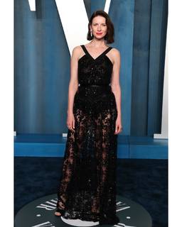 Caitríona Balfe feet photo thumbnail
