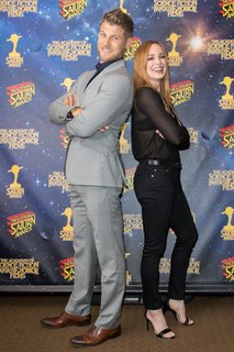 Caity Lotz feet photo thumbnail