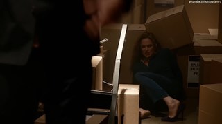 Caity Lotz feet photo thumbnail