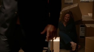 Caity Lotz feet photo thumbnail