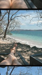 Caity Lotz feet photo thumbnail