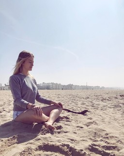Caley Joyner feet photo 5