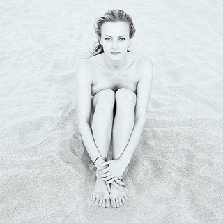 Caley Joyner feet photo 15