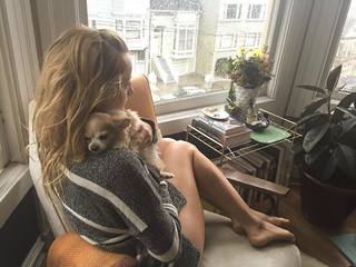Caley Joyner feet photo 9