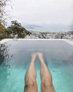 Caley Joyner feet photo 11