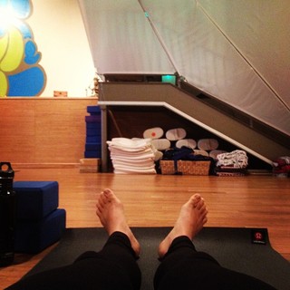 Caley Joyner feet photo 4