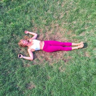 Caley Joyner feet photo 17